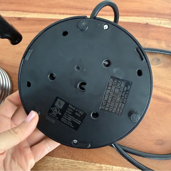 Nespresso Aeroccino 4 Milk Frother - Picture 5 of 5